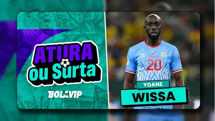 Yoane Wissa é o grande nome da vitória histórica de RD Congo contra Uzbequistão. Foto: David Ramos/Getty Images