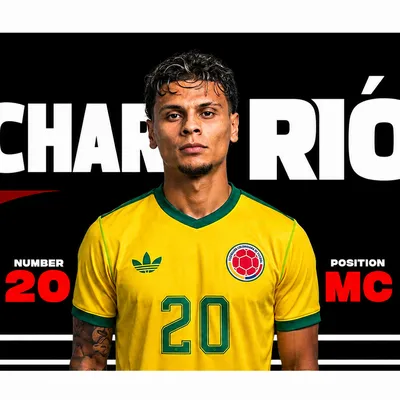 Agitou o Mercado: Richard Ríos