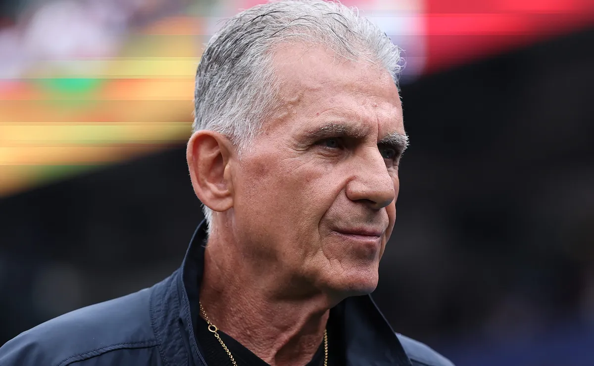 Carlos Queiroz detona formato da Copa mesmo após classificação de Gana: “O dinheiro que fala”