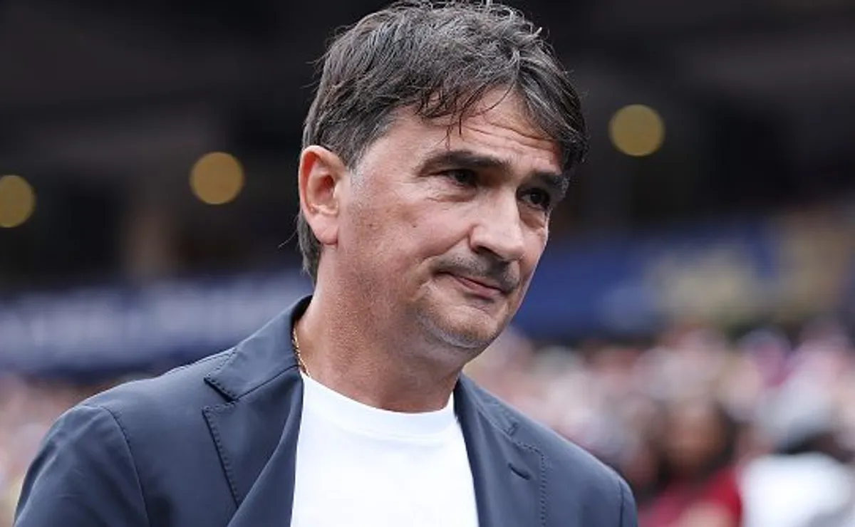 Zlatko Dalic assume culpa por atuações da Croácia antes de classificação na Copa do Mundo 2026