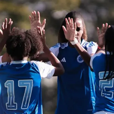 Cruzeiro está oficialmente eliminado do Brasileirão Feminino Sub-17