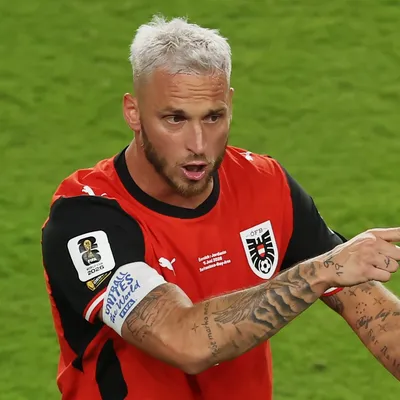Gol e comemoração de Arnautović viraliza nas redes