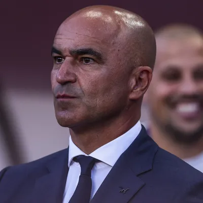 Roberto Martínez defende CR7 de críticas: "Esteve muito bem"