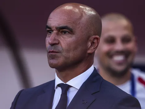 Roberto Martínez defende CR7 de críticas: "Esteve muito bem"