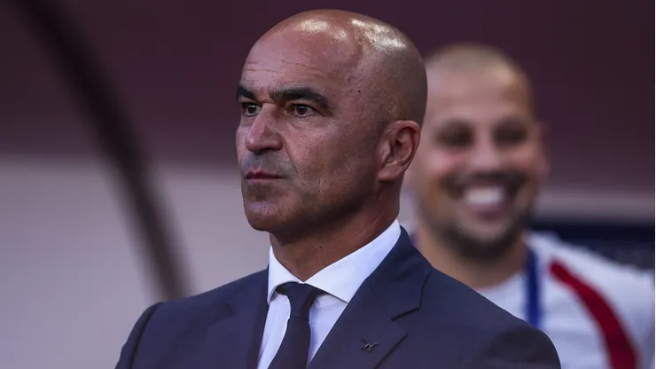 Roberto Martínez defende Cristiano Ronaldo de críticas