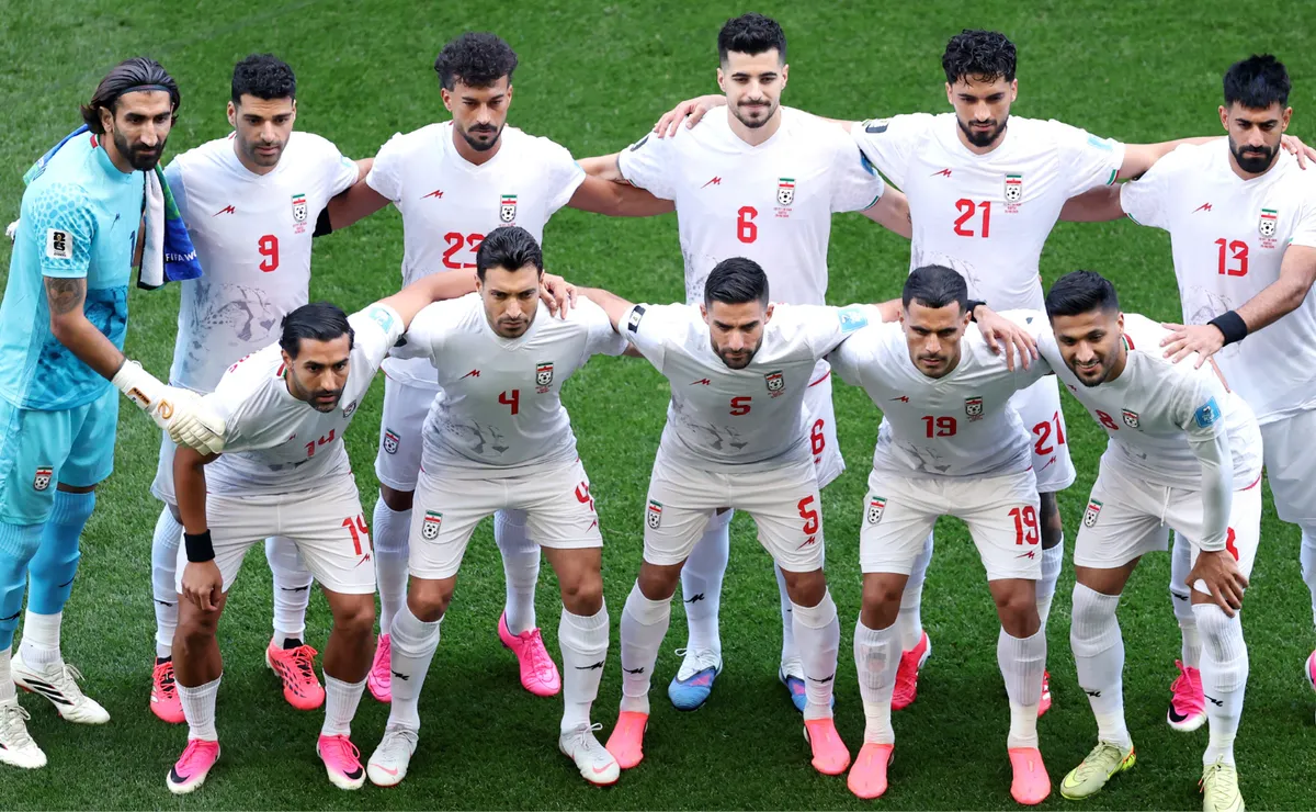 Irã agradece mexicanos e detona “tratamento injusto” dos EUA após eliminação na Copa do Mundo