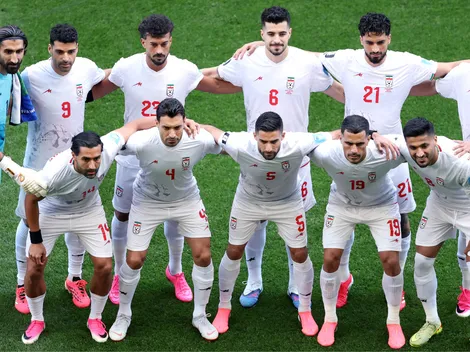 Irã provoca os EUA após eliminação na Copa do Mundo