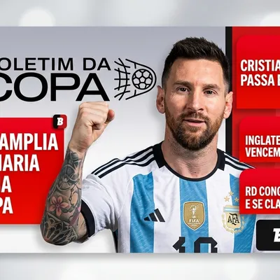 Boletim da Copa