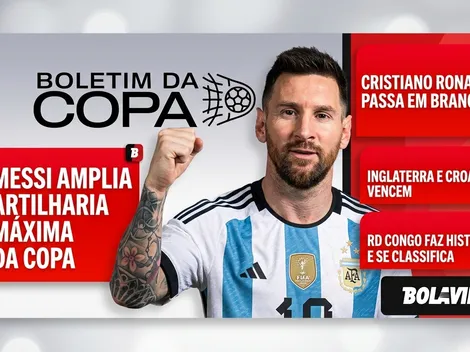 Boletim da Copa