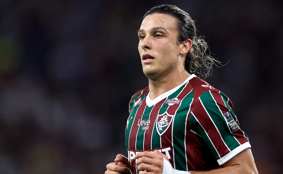 Canobbio ganha férias após eliminação na Copa e é aguardado no Fluminense no dia 10 de julho