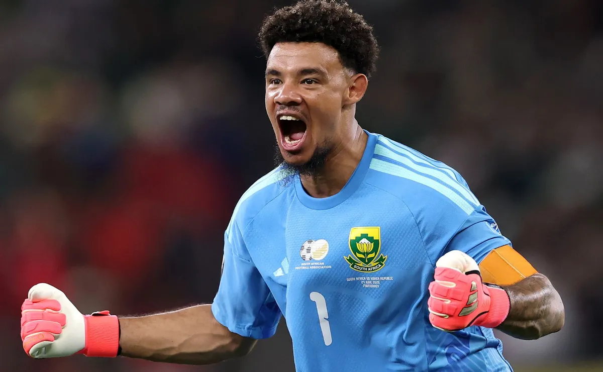 Capitão da África do Sul superou tragédias familiares antes de liderar campanha histórica na Copa