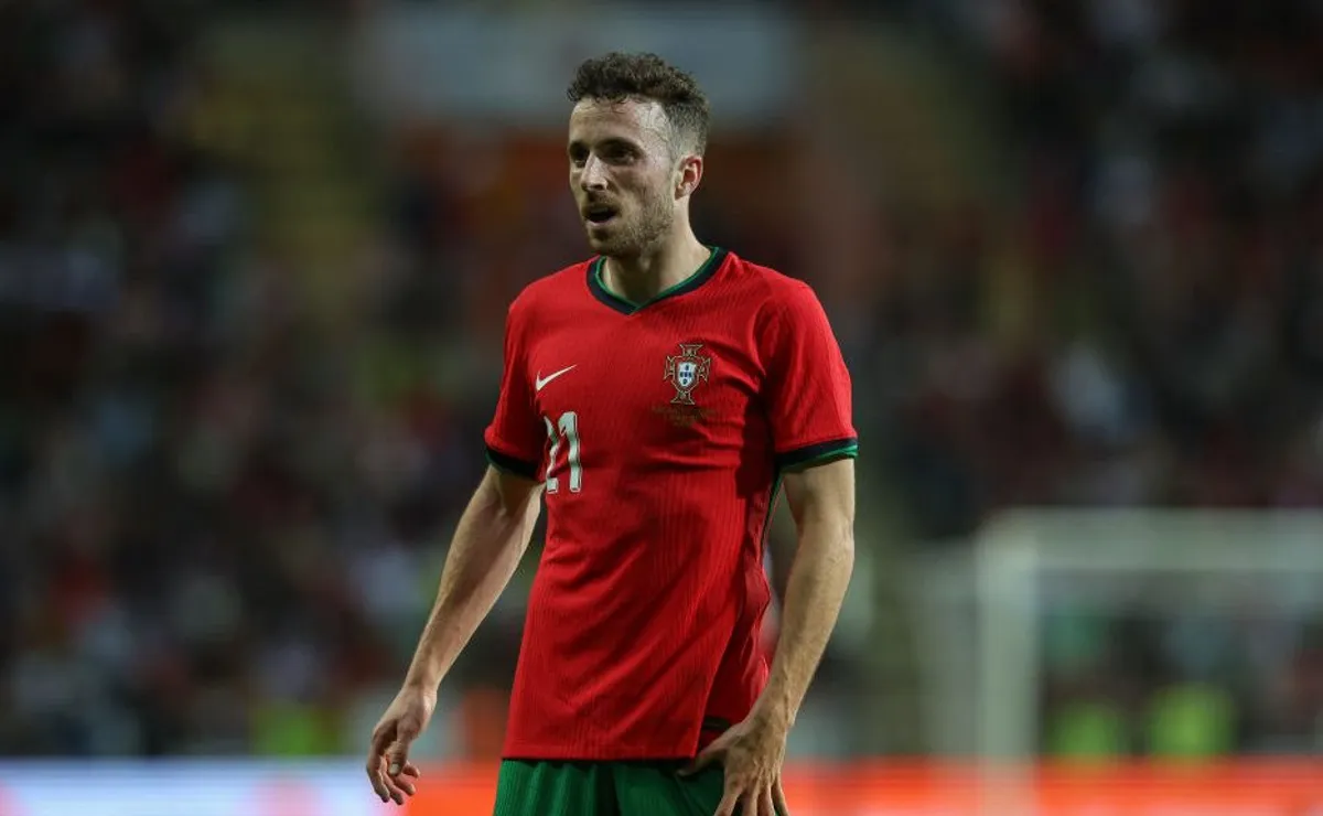 Técnico de Portugal revela motivação da equipe na Copa do Mundo: “Queremos ganhar por Diogo Jota”