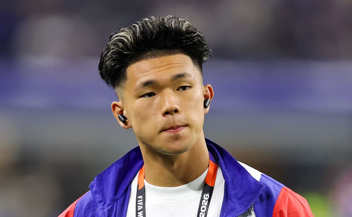 Kento Shiogai, do Japão, fala sobre a Seleção Brasileira destacando Vini Júnior e ‘minimizando’ Neymar