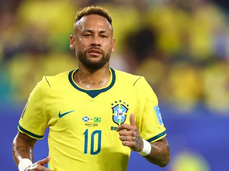 Neymar viraliza após interação com ator de Arqueiro Verde