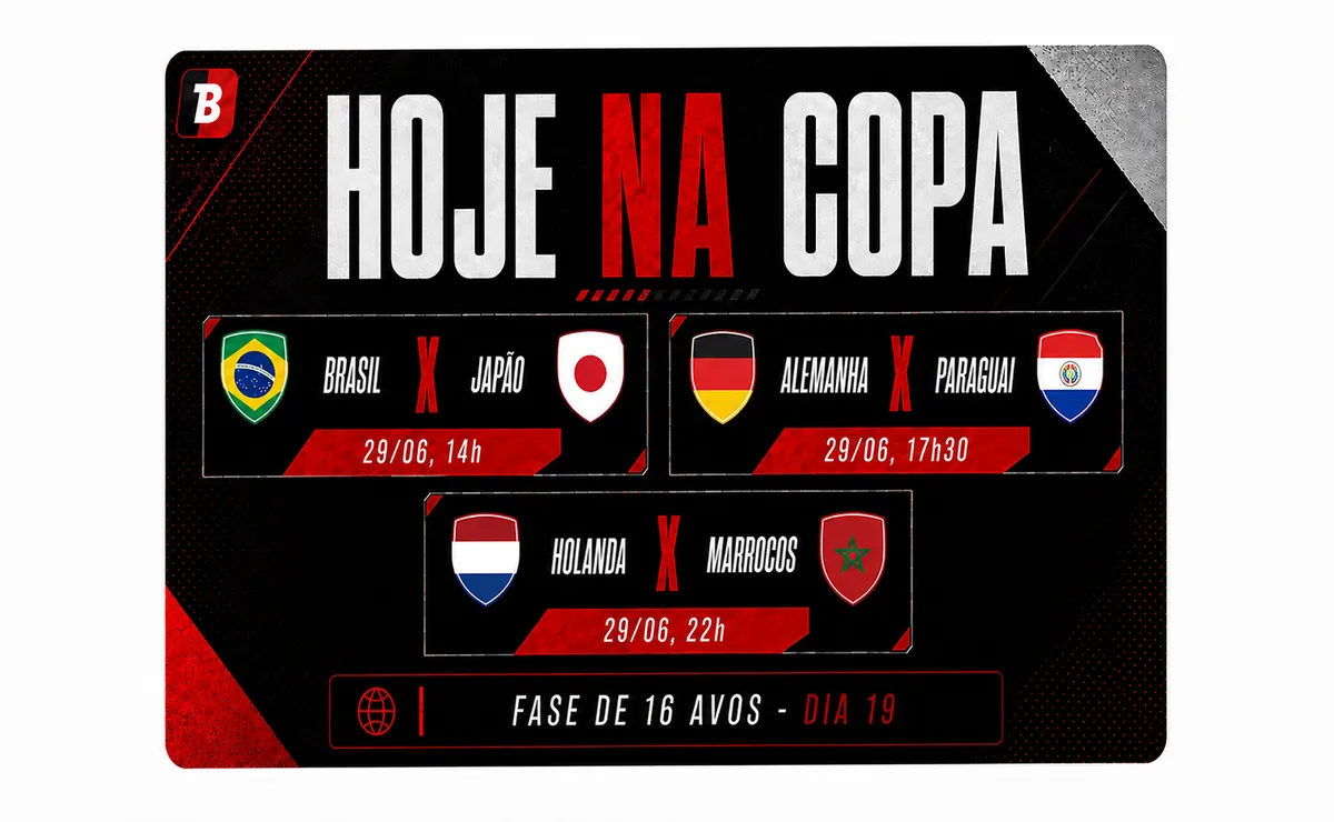Brasil X Japão marca eliminatória da Copa do Mundo 2026; veja horários e onde assistir ao vivo