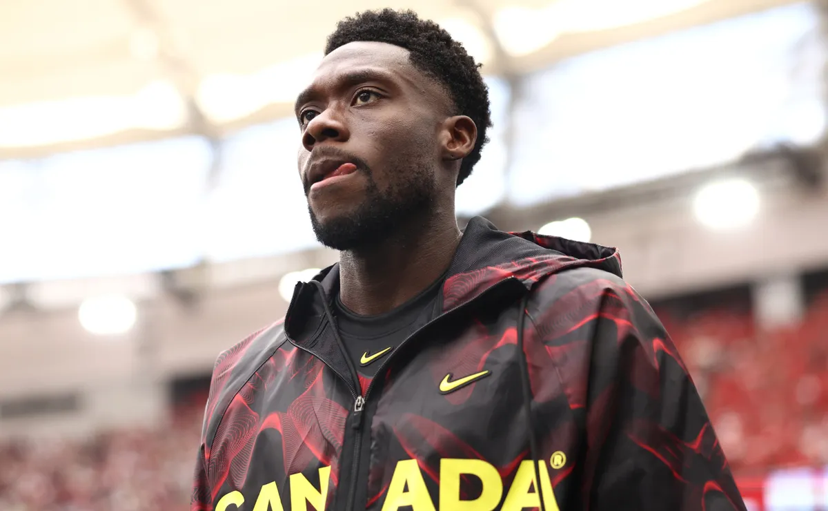 Escalação do Canadá: Alphonso Davies reforça time contra a África do Sul na Copa do Mundo