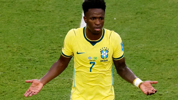 Site americano ignora Brasil e Vini e coloca Japão como ameaça no mata-mata da Copa- Foto Michael ReavesGetty Images