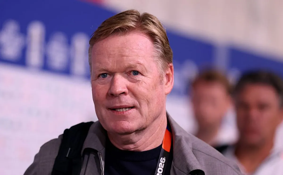 Ronald Koeman revela estratégia da Holanda para vencer Marrocos na Copa do Mundo