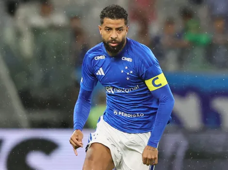 Edinho elogia o zagueiro João Marcelo, do Cruzeiro