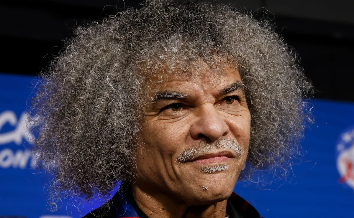 Valderrama aponta evolução do Brasil na Copa do Mundo com Neymar: “O reforço já voltou”
