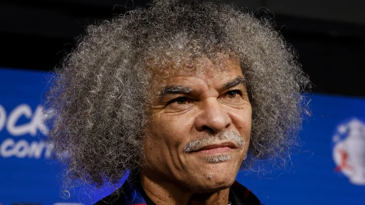 Valderrama falou sobre a Seleção Brasileira