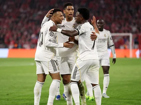 Real Madrid é líder entre clubes artilheiros da Copa