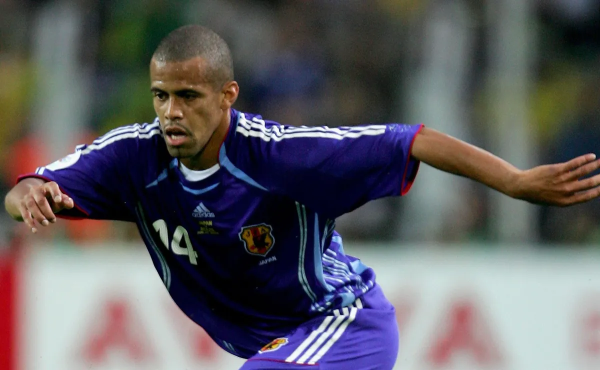 Alex Santos, brasileiro que defendeu o Japão relembra sensação de enfrentar a o Brasil em 2026: “Foi muito esquisito”