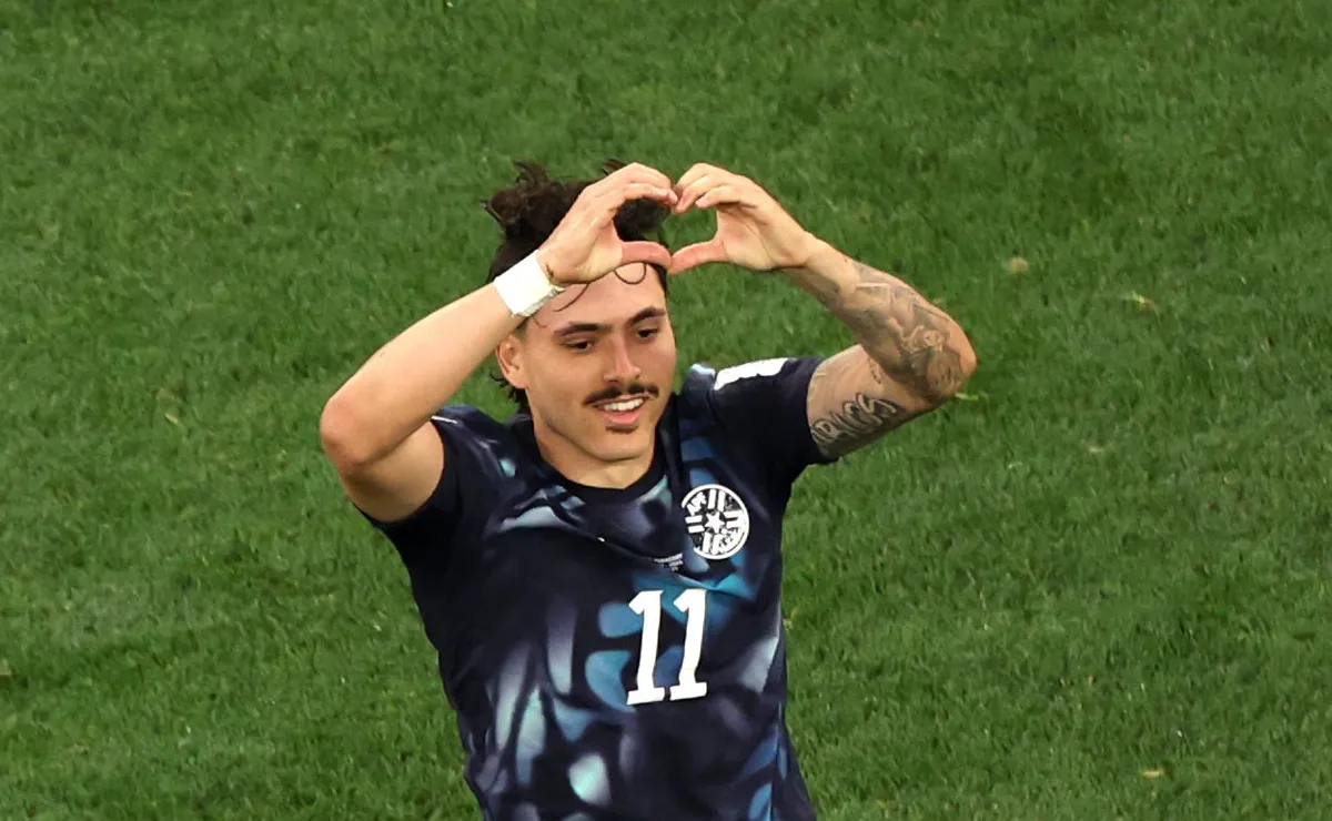 Atalanta oferece R$ 106 milhões ao Palmeiras para contratar Maurício após Copa do Mundo