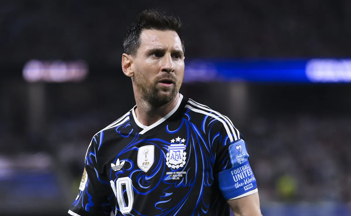 Messi supera 30 seleções em gols marcados e amplia marca histórica na Copa do Mundo