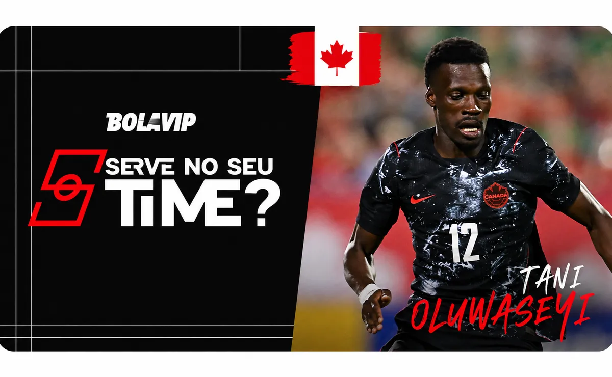 Serve no seu time? Tani Oluwaseyi chama atenção e poderia reforçar três equipes do Brasileirão