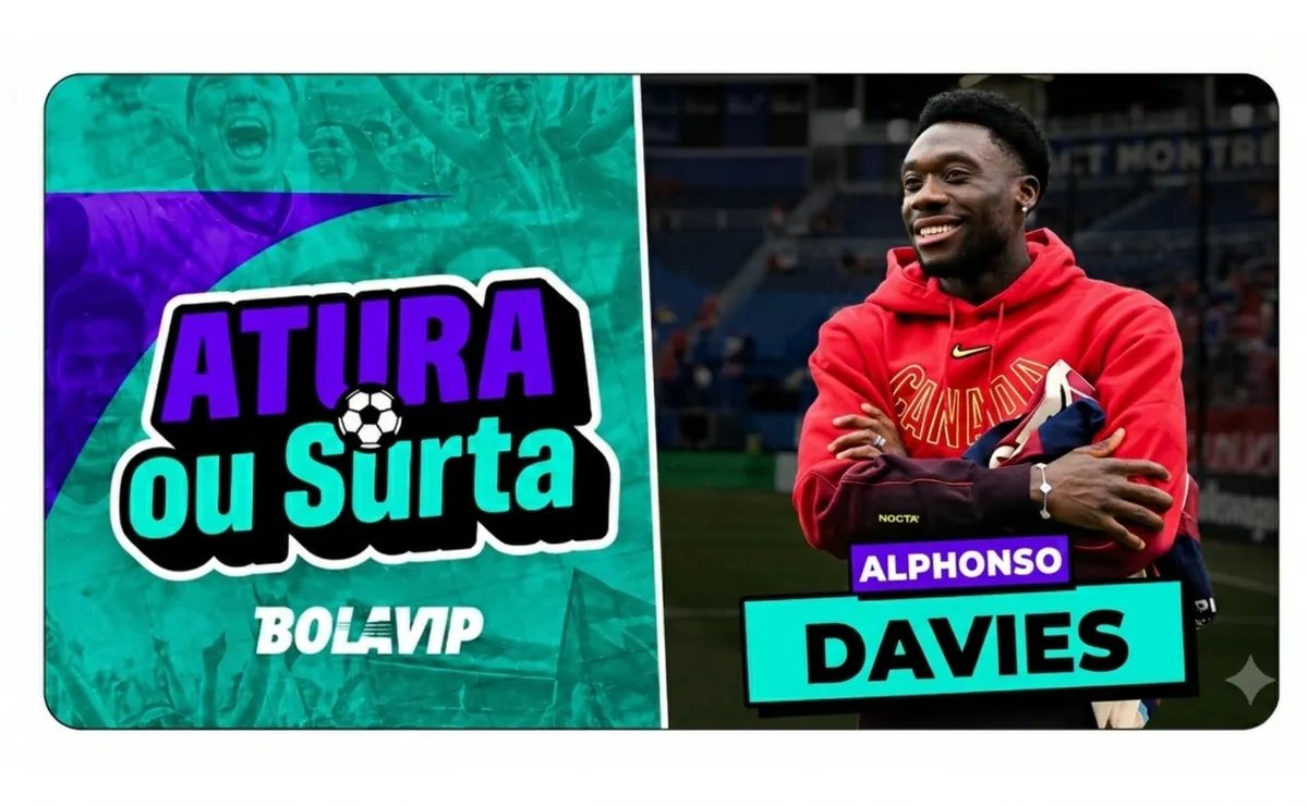 Alphonso Davies entra, muda o jogo e conduz Canadá às oitavas de final da Copa do Mundo