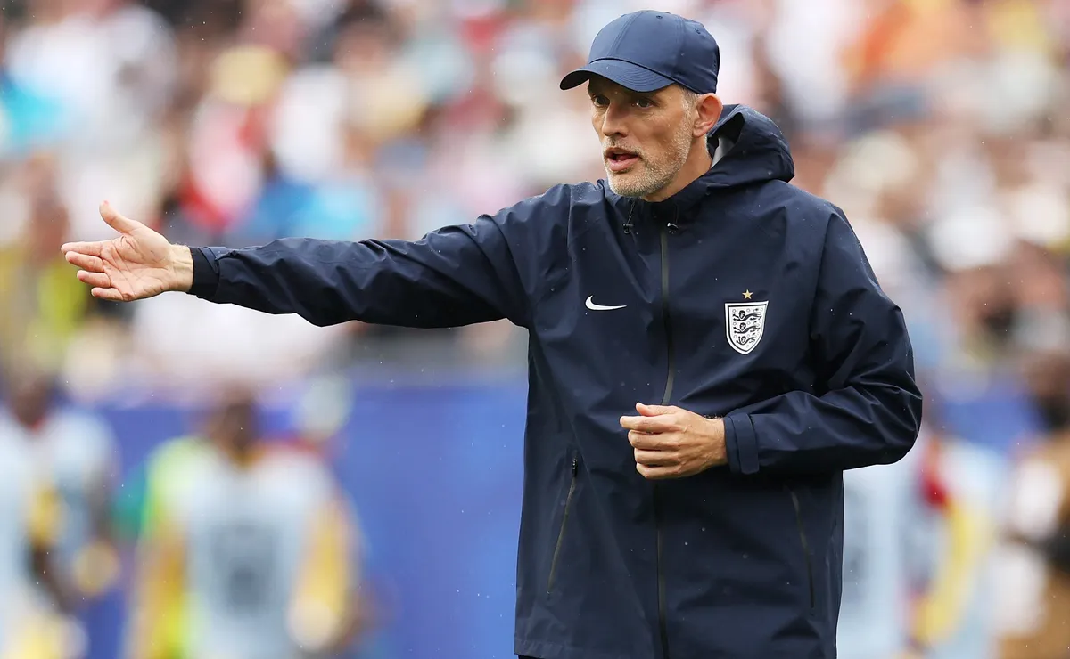 Inglaterra perde titular antes das oitavas contra a RD Congo, revela jornal britânico