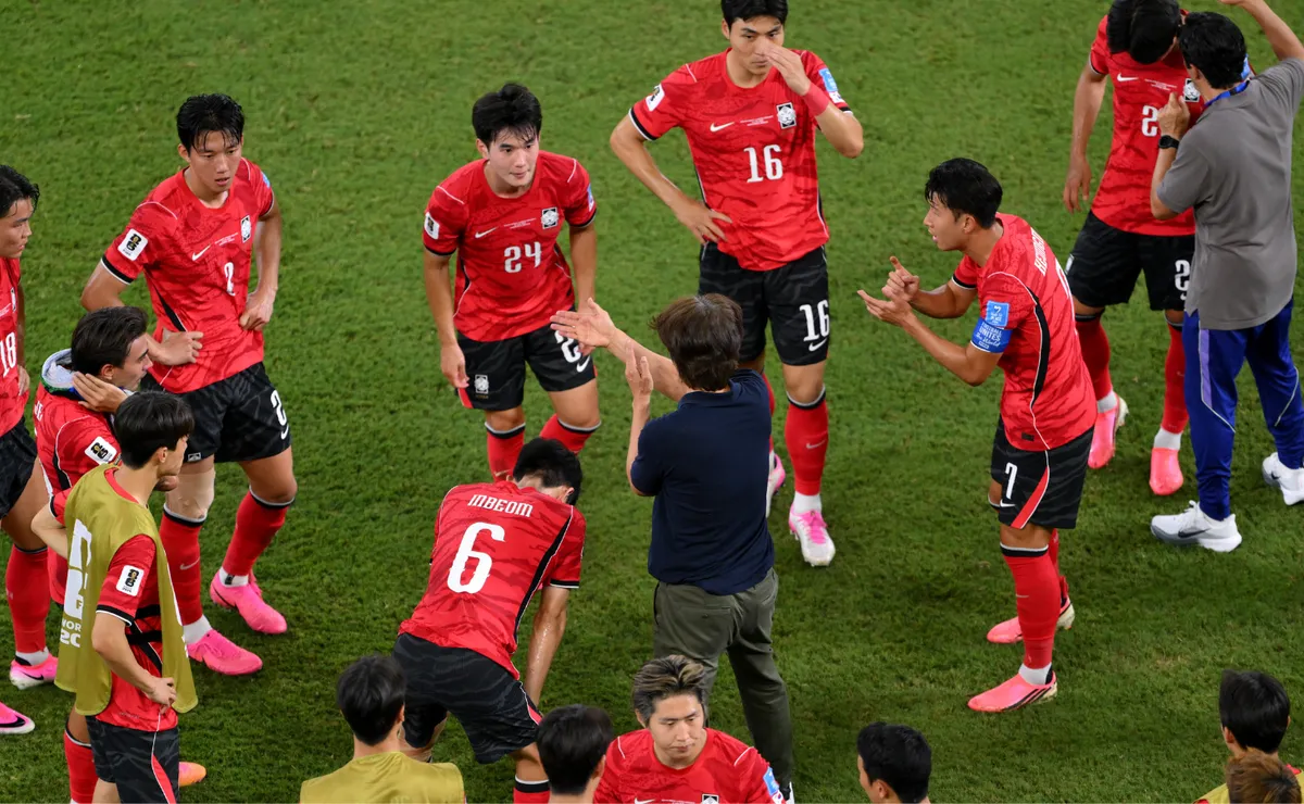 Presidente da Coreia do Sul pede investigação após eliminação precoce da seleção na Copa
