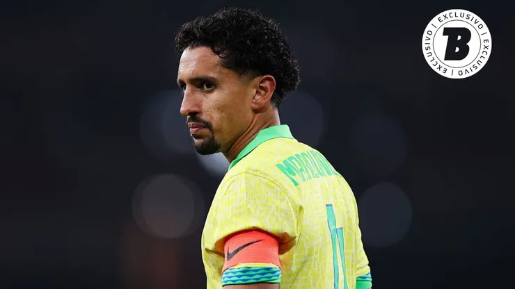 Marquinhos liga alerta contra o Japão e lembra de PSG x Botafogo - Foto: Ryan Pierse/Getty Images