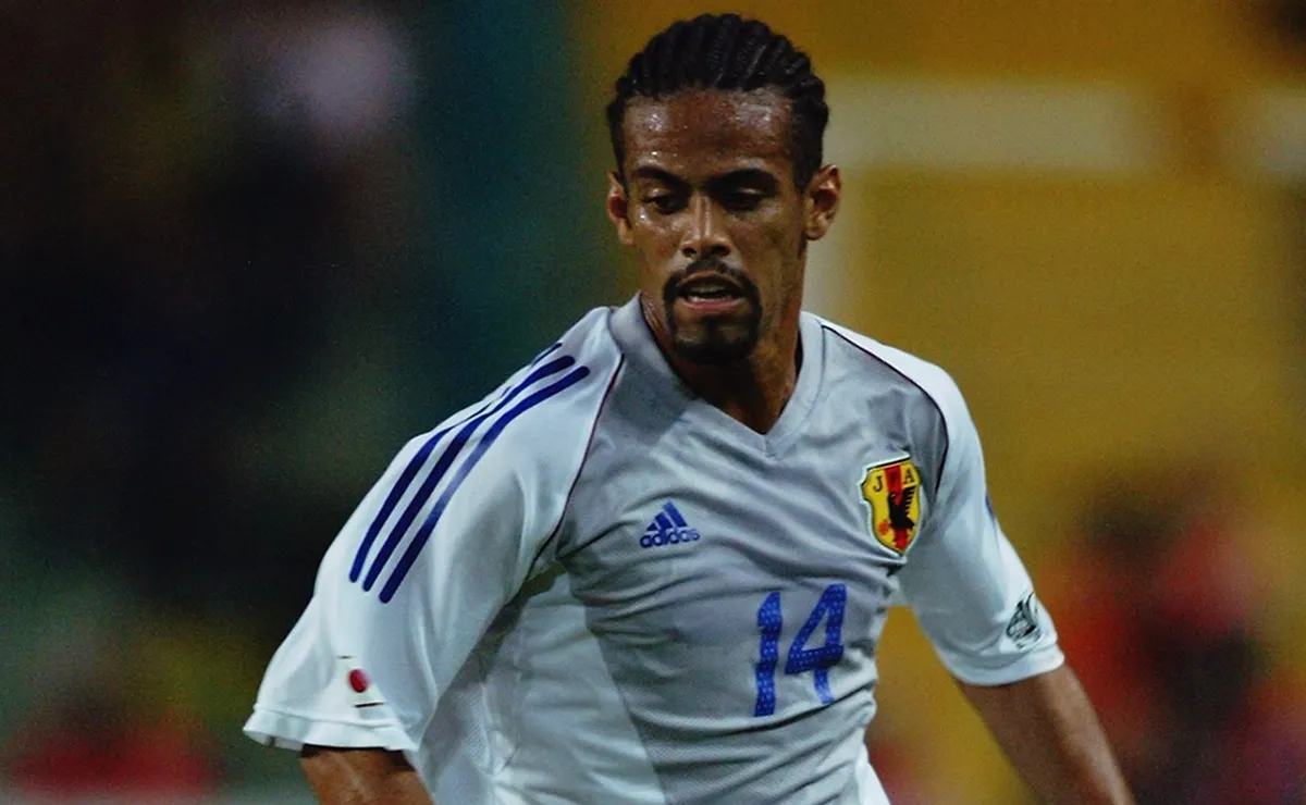 Alex Santos, ex-jogador brasileiro da seleção japonesa, revela torcida contra o Brasil na Copa do Mundo