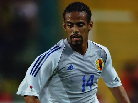 Ex-jogador Alex Santos torcerá pelo Japão contra Brasil