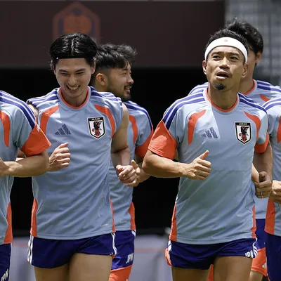 Provável escalação do Japão para enfrentar o Brasil