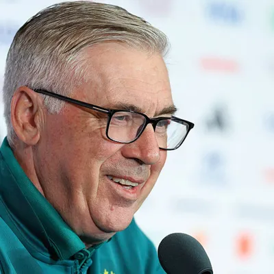 Ancelotti comenta mata-mata e mostra confiança na Seleção Brasileira