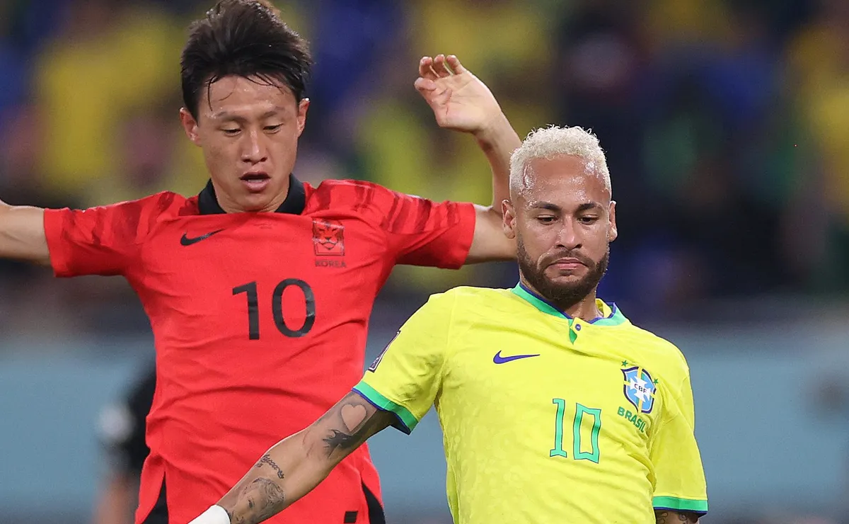 Brasil defende 100% de aproveitamento contra seleções asiáticas em Copas do Mundo diante do Japão