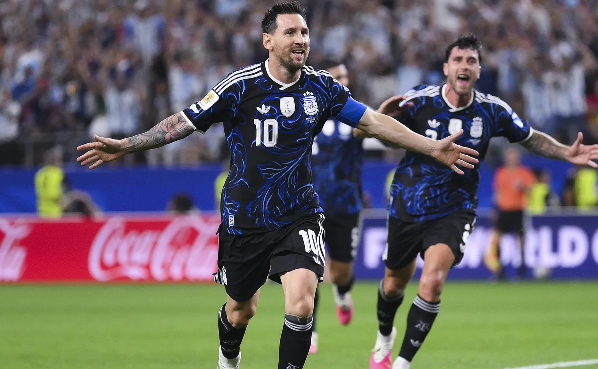 Argentina precisará quebrar tabu de 24 anos para conquistar o título da Copa do Mundo