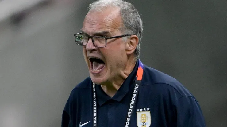 Bielsa dispara contra elenco do Uruguai após eliminação
