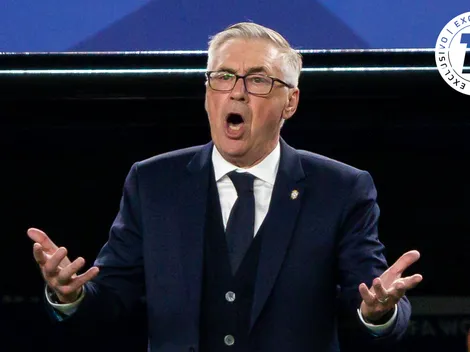 Ancelotti chama atenção ao cantar o Hino Nacional antes dos jogos do Brasil