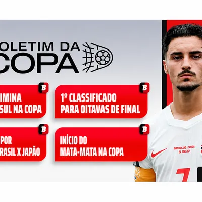 Boletim da Copa