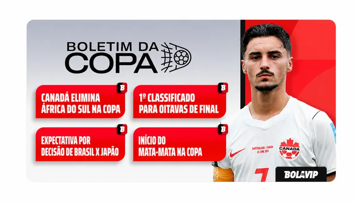 Eustáquio, meio-campista da Seleção do Canadá
