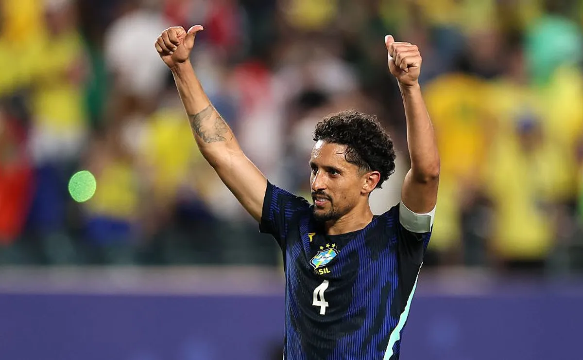 Marquinhos menciona Botafogo em coletiva da Seleção Brasileira e declaração repercute entre torcedores