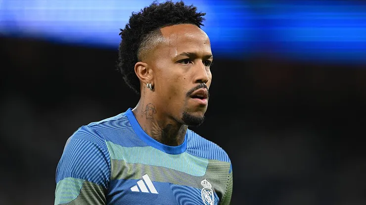 Éder Militão jogador do Real Madrid. (Photo by Denis Doyle/Getty Images)