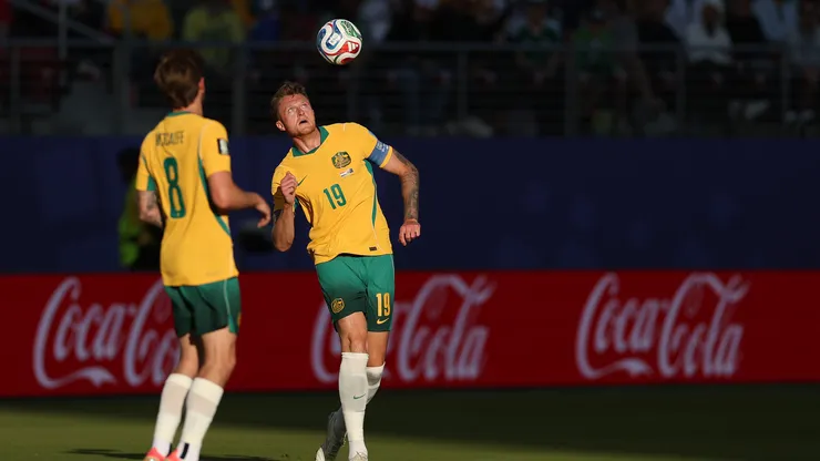 Austrália anuncia amistoso contra a Seleção Brasileira. Foto: by Stu Forster/Getty Images