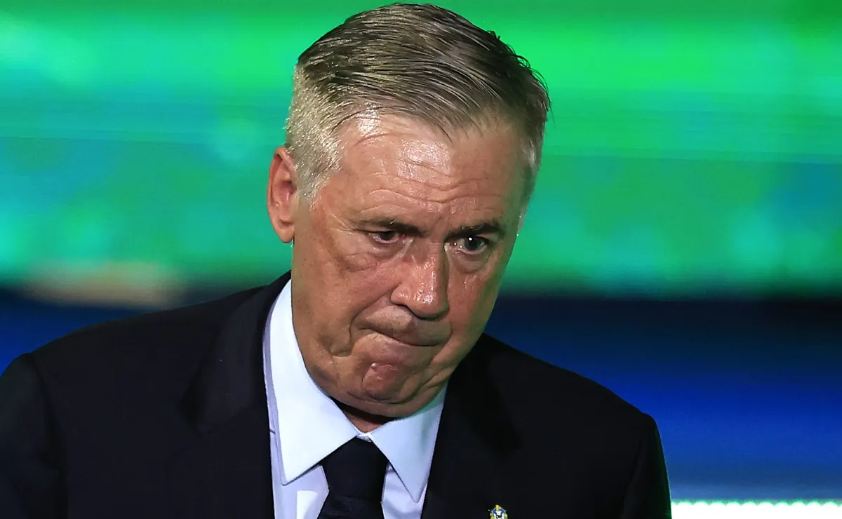 Ancelotti barra declaração polêmica de japonês e foca em decisão na Seleção Brasileira