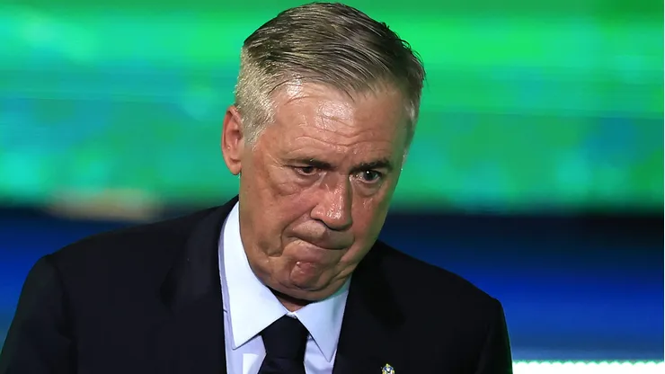 Ancelotti resolve se esquivar de polêmica antes de Brasil x Japão