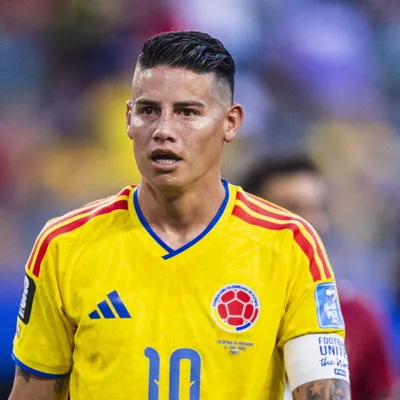 James Rodríguez pode fechar com novo clube após Copa 2026